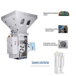 Gravimetrijska miješalica za šaržno hranjenje